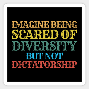 Political-Protest Sticker